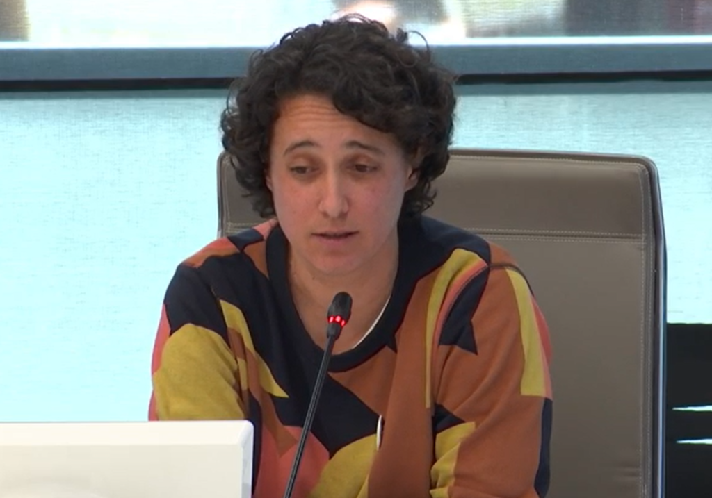 «Lo que la Diputación aporta al multikirola solo cubre el 15% del gasto total, y no recibimos nada del Ayuntamiento de Donostia» «Lo que la Diputación aporta al multikirola solo cubre el 15% del gasto total, y no recibimos nada del Ayuntamiento de Donostia»