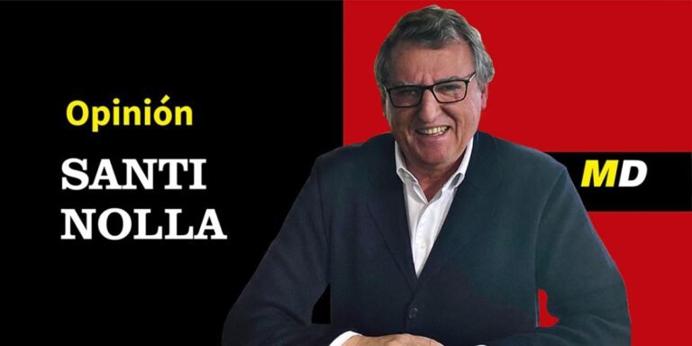 Todo o nada, por Santi Nolla