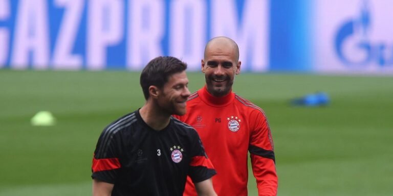 Xabi Alonso, el alumno aventajado de los mejores maestros
