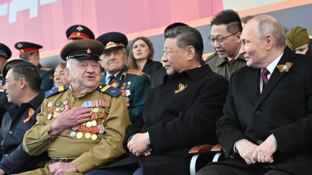 Putin dice que toda Rusia apoya a los soldados que combaten en Ucrania Putin dice que toda Rusia apoya a los soldados que combaten en Ucrania