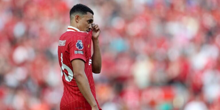 Trent Alexander-Arnold, el ‘mentalista’