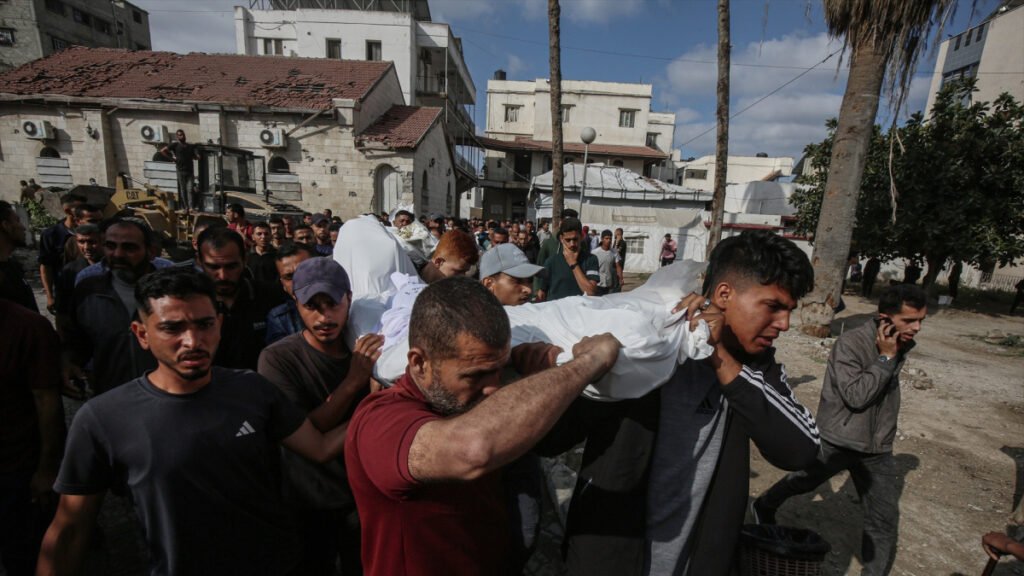 Israel mantiene el bloqueo de la ayuda a una Gaza arrasada por la hambruna y los incesantes ataques Israel mantiene el bloqueo de la ayuda a una Gaza arrasada por la hambruna y los incesantes ataques