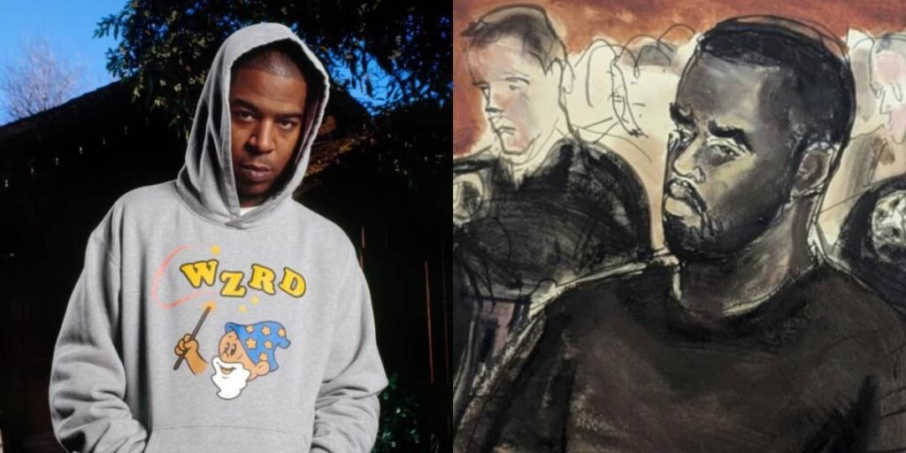 Kid Cudi será testigo clave en el juicio contra Sean Diddy Combs Kid Cudi será testigo clave en el juicio contra Sean Diddy Combs