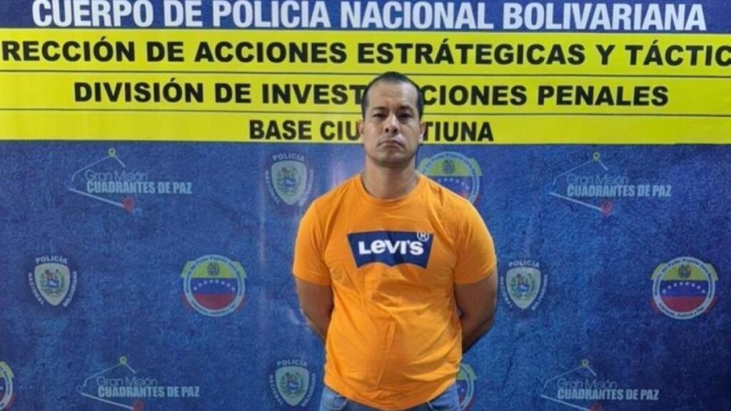 Régimen de Maduro detiene a hombre que publicaba precios de dólar paralelo en Venezuela: ‘Desestabilizador’ Régimen de Maduro detiene a hombre que publicaba precios de dólar paralelo en Venezuela: ‘Desestabilizador’