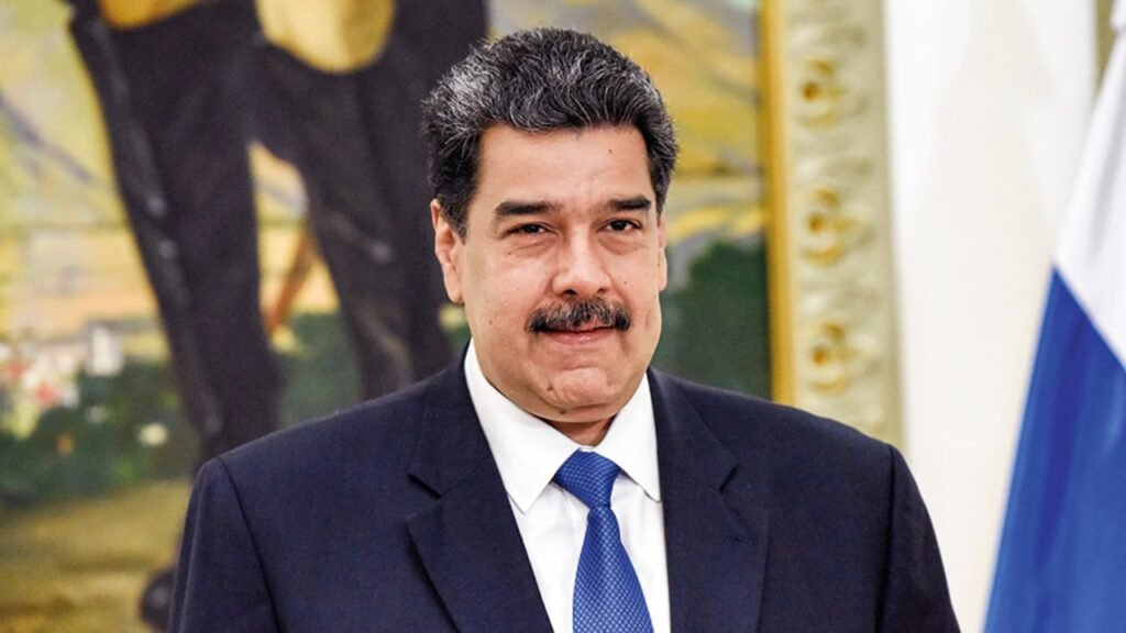 A pesar de masiva abstención, Maduro dice que elecciones en Venezuela fueron “un regalo de Dios” A pesar de masiva abstención, Maduro dice que elecciones en Venezuela fueron “un regalo de Dios”