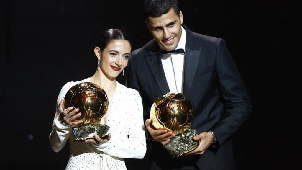 El Balón de Oro se concederá el 22 de septiembre El Balón de Oro se concederá el 22 de septiembre