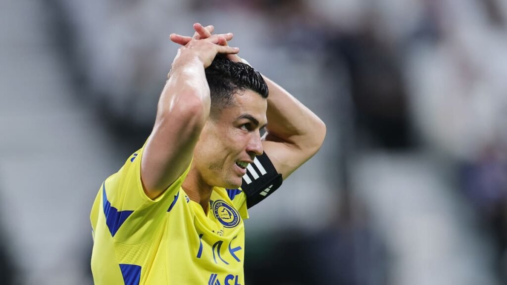 El Flamengo cierra la puerta a Cristiano para el Mundial de Clubes: “No creemos que tenga un impacto positivo” | Fútbol El Flamengo cierra la puerta a Cristiano para el Mundial de Clubes: “No creemos que tenga un impacto positivo” | Fútbol