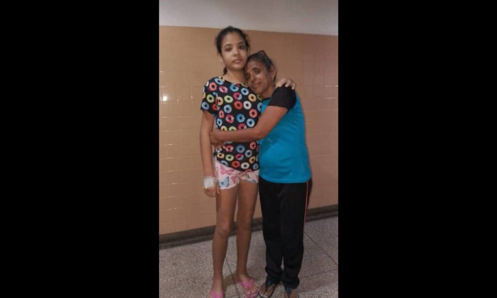 Muere la expresa política Ariadna Pinto: “Su salud se deterioró en prisión” Muere la expresa política Ariadna Pinto: “Su salud se deterioró en prisión”