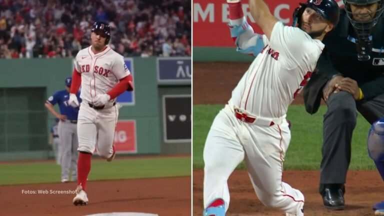 Boston Red Sox remonta ante Texas, Bregman y Abreu MVP