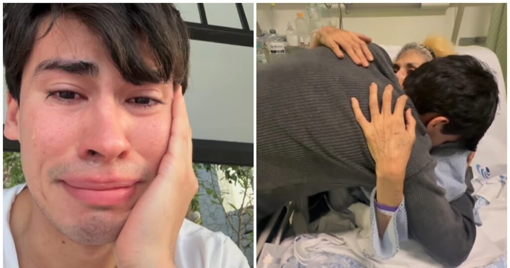 Muere la madre de La Divaza tras luchar contra cáncer de mama: “Sus últimas palabras fueron te amo” Muere la madre de La Divaza tras luchar contra cáncer de mama: “Sus últimas palabras fueron te amo”