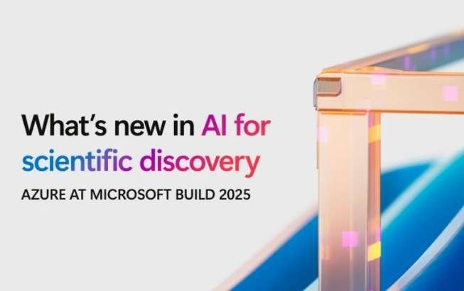 Microsoft Discovery permite a científicos usar IA para crear nuevas hipótesis Microsoft Discovery permite a científicos usar IA para crear nuevas hipótesis