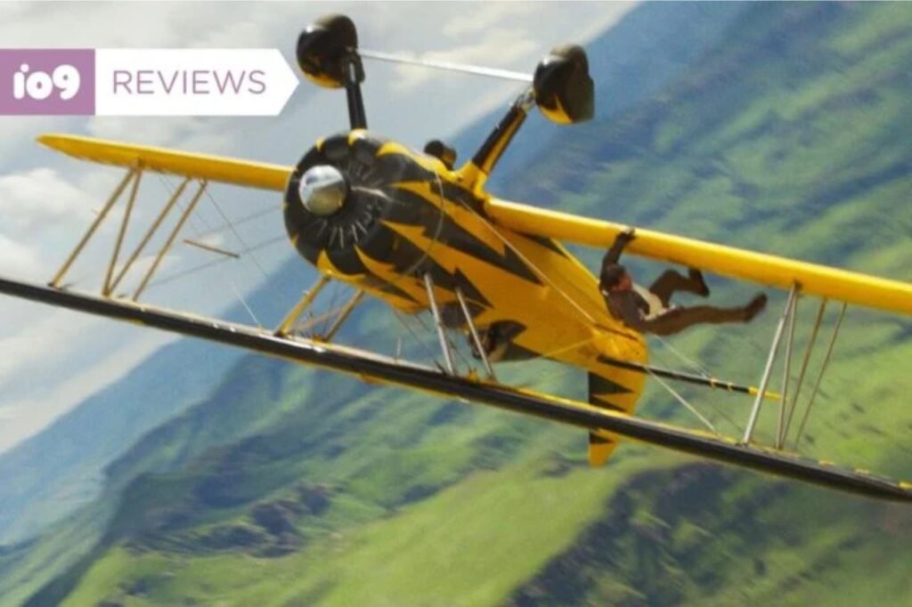 Impossible – The Final Reckoning” tiene sus momentos, pero no alcanza Impossible – The Final Reckoning” tiene sus momentos, pero no alcanza