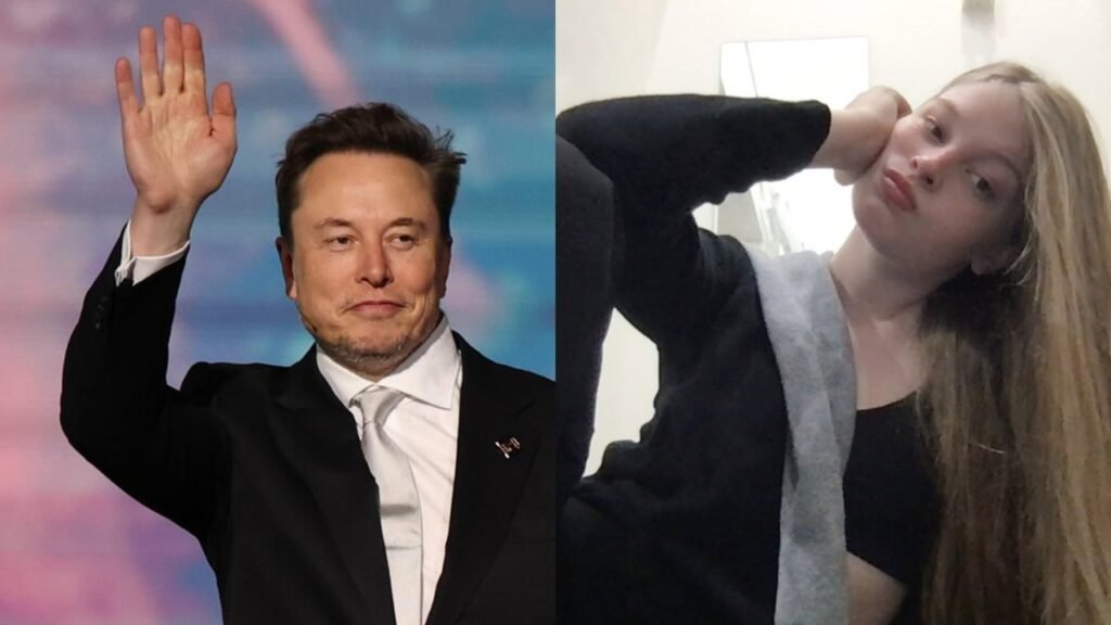 Vivian Wilson, la hija trans de Elon Musk, se robó todas las miradas en su debut como modelo Vivian Wilson, la hija trans de Elon Musk, se robó todas las miradas en su debut como modelo
