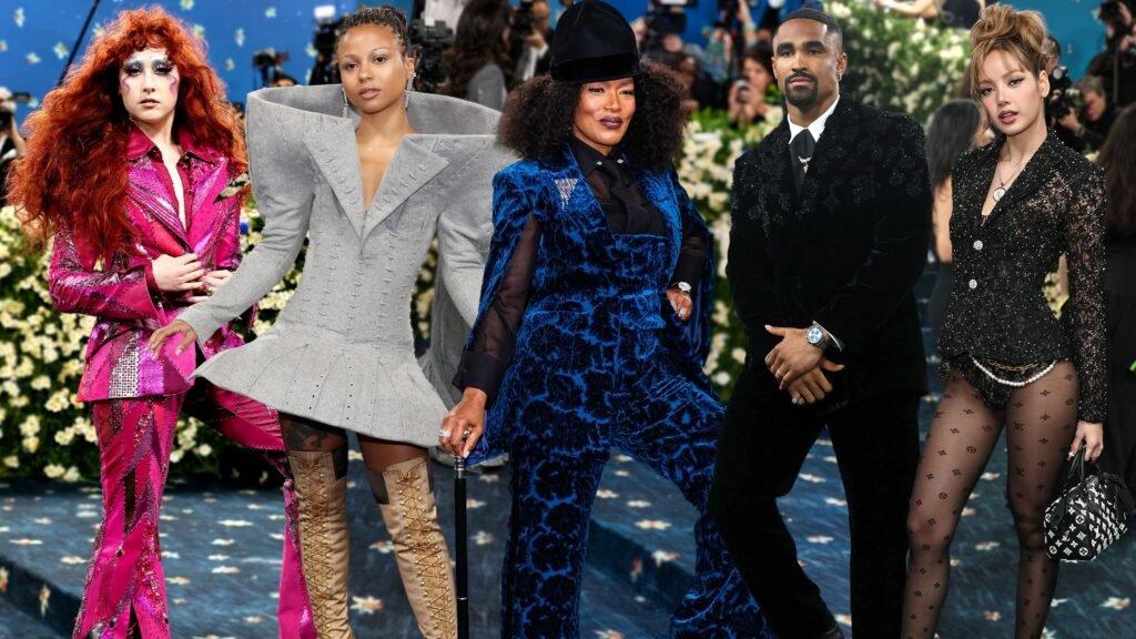¡Mi primer Met! Todos los debutantes en la Met Gala 2025 ¡Mi primer Met! Todos los debutantes en la Met Gala 2025