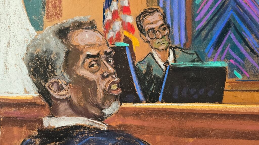 Juicio de Sean “Diddy” Combs: última hora y noticias del 7 de mayo Juicio de Sean “Diddy” Combs: última hora y noticias del 7 de mayo