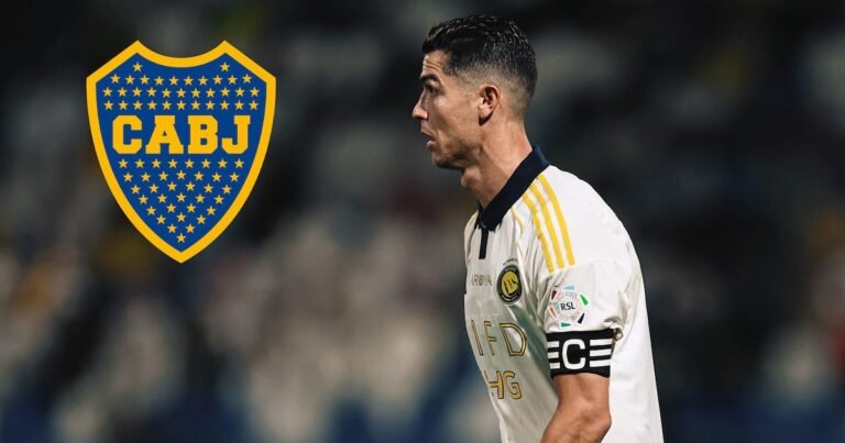 La impactante sentencia que revolucionó Europa: “Me encantaría ver a Cristiano Ronaldo en Boca, que lo intente Riquelme”