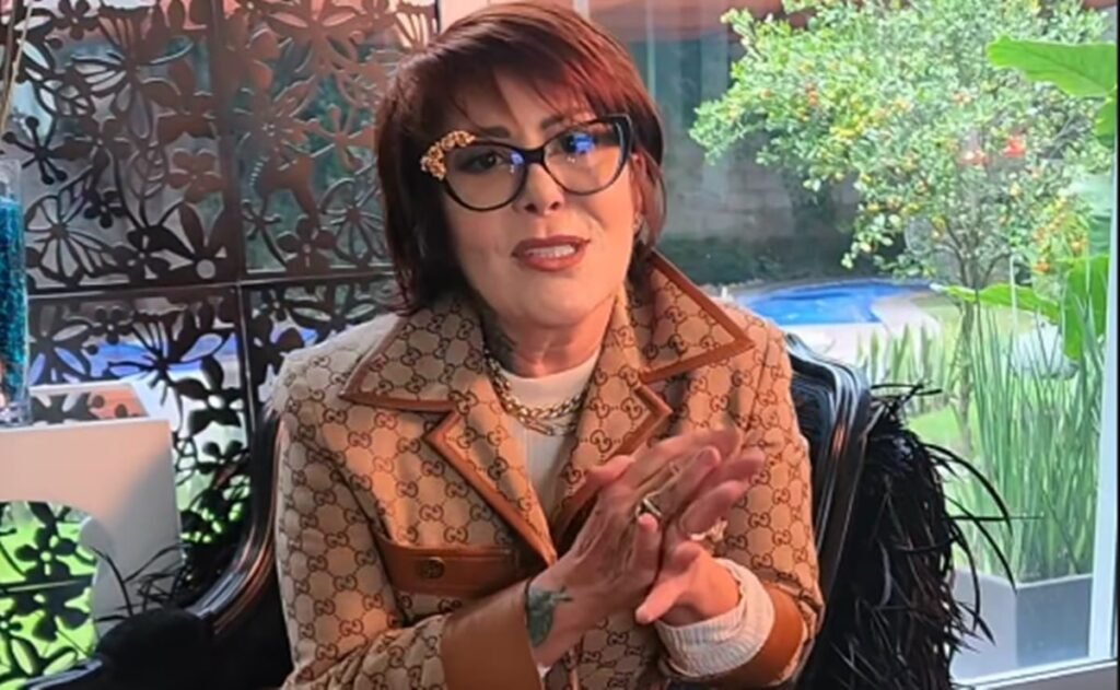 Alejandra Guzmán es operada de un quiste; esto fue lo que dijo sobre su salud Alejandra Guzmán es operada de un quiste; esto fue lo que dijo sobre su salud
