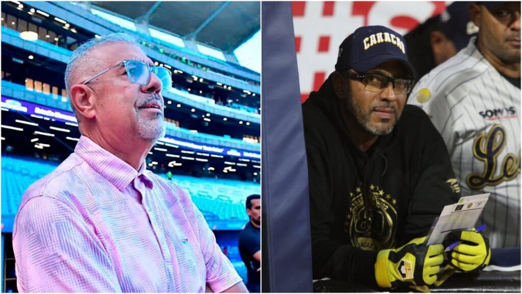 Luis Sojo es el nuevo gerente deportivo de los Leones del Caracas y ratifican a Alguacil como manager: Fanáticos proponen boicot Luis Sojo es el nuevo gerente deportivo de los Leones del Caracas y ratifican a Alguacil como manager: Fanáticos proponen boicot