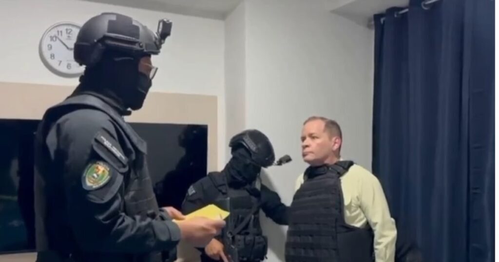 Los ex presidentes del grupo IDEA condenaron la detención de Guanipa en Venezuela: “Esta modalidad de razzia se reitera por parte del régimen” Los ex presidentes del grupo IDEA condenaron la detención de Guanipa en Venezuela: “Esta modalidad de razzia se reitera por parte del régimen”
