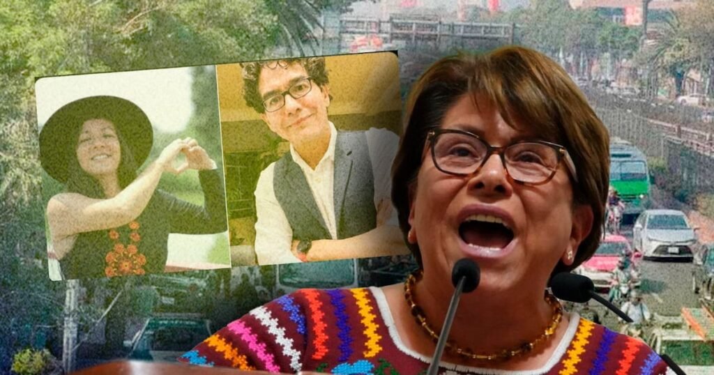 Asesinato de colaboradores de Brugada ‘fue un claro mensaje’, dice presidenta del Congreso CDMX – El Financiero Asesinato de colaboradores de Brugada ‘fue un claro mensaje’, dice presidenta del Congreso CDMX – El Financiero