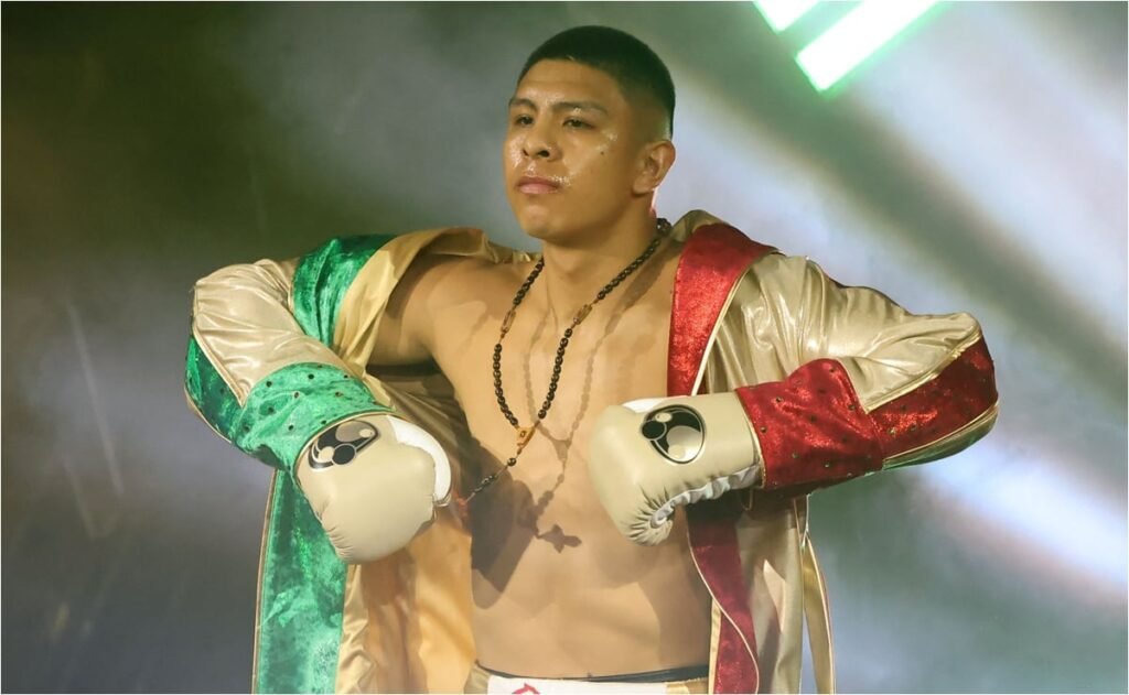 Jaime Munguía da positivo en prueba antidopaje; el boxeador mexicano se dice sorprendido con el resultado Jaime Munguía da positivo en prueba antidopaje; el boxeador mexicano se dice sorprendido con el resultado