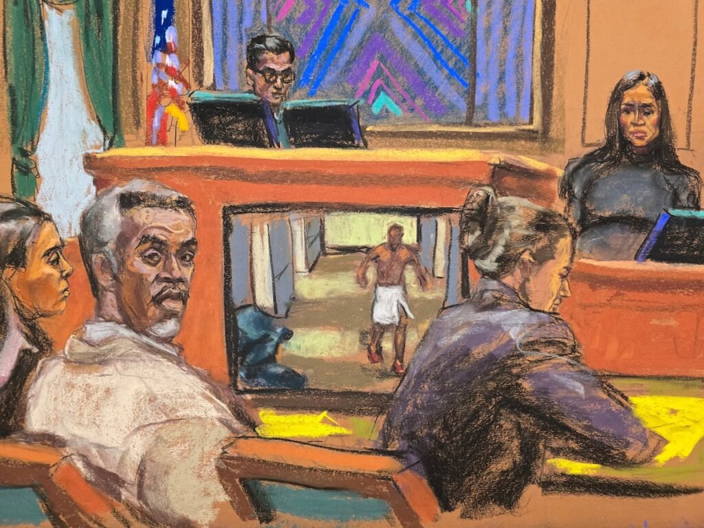 Diddy: Casandra Ventura relata violaciones y palizas en el tercer día de juicio de Sean Combs: “Ya no quería seguir viva. No podía soportar más el dolor” Diddy: Casandra Ventura relata violaciones y palizas en el tercer día de juicio de Sean Combs: “Ya no quería seguir viva. No podía soportar más el dolor”