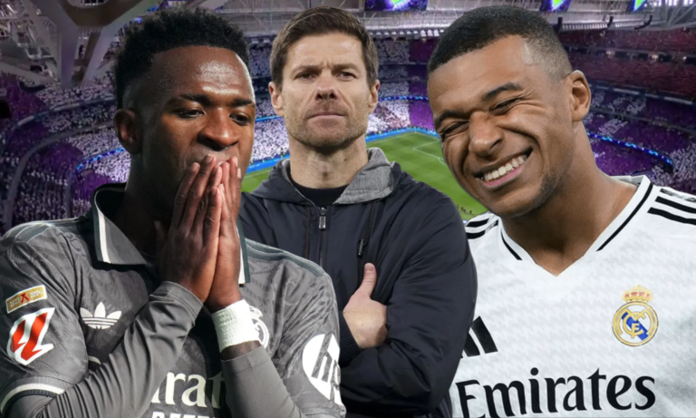 La regla que va a imponer Xabi Alonso en el Real Madrid, Mbappé y Vinícius no se libran