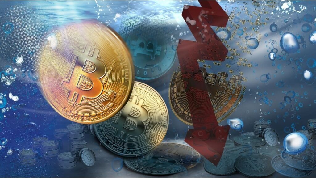 El Bitcoin sufre y perfora los u$s105.000 tras el regreso de los aranceles y los malos datos macro de EEUU