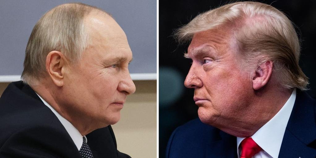 Estalla el primer gran choque entre Trump y Putin por Ucrania Estalla el primer gran choque entre Trump y Putin por Ucrania