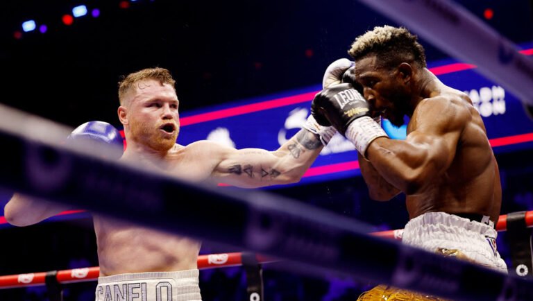 Resultado pelea Canelo Álvarez vs William Scull. Quién ganó pelea-box