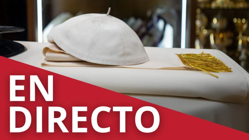 última hora de la votación del sucesor, fumata blanca o negra… última hora de la votación del sucesor, fumata blanca o negra…