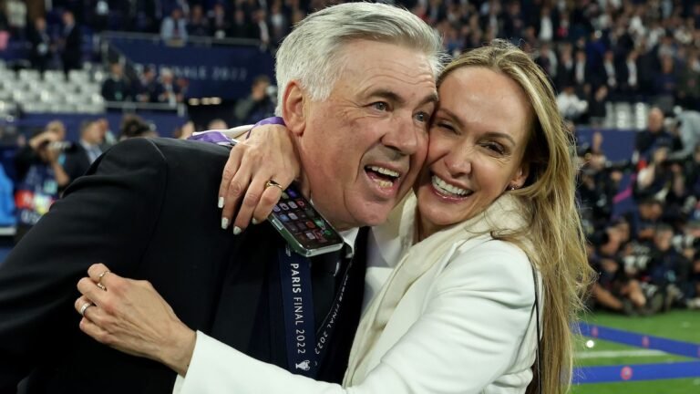 El lado más personal de Carlo Ancelotti, que inicia una nueva vida en Brasil