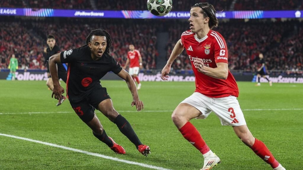 ÁLVARO CARRERAS | Quién es Álvaro Carreras, el lateral izquierdo que valora fichar el Real Madrid ÁLVARO CARRERAS | Quién es Álvaro Carreras, el lateral izquierdo que valora fichar el Real Madrid