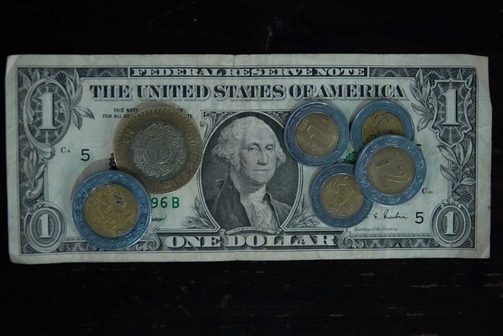 La Jornada – El peso mexicano cayó 0.59 por ciento frente al dólar La Jornada – El peso mexicano cayó 0.59 por ciento frente al dólar