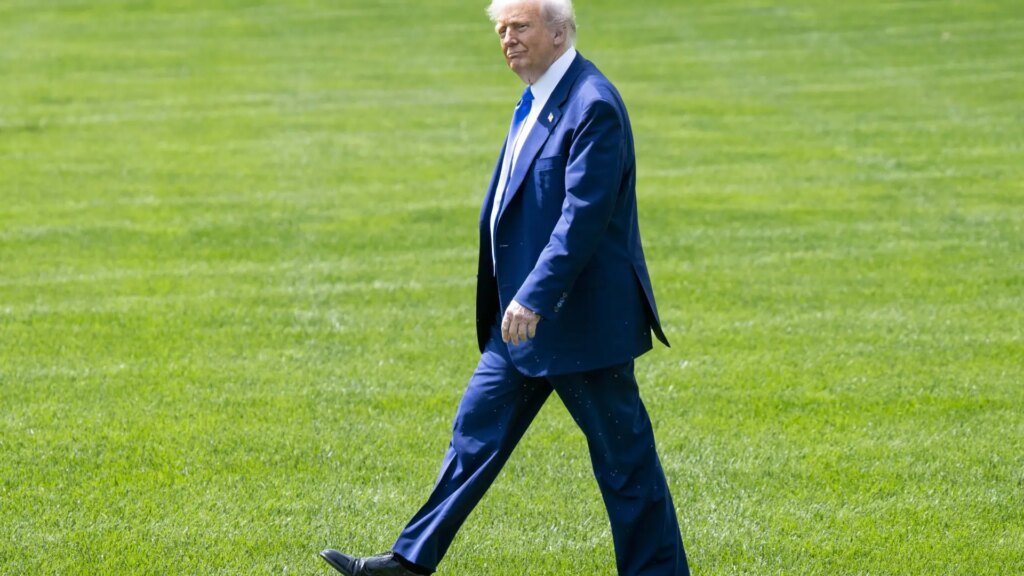 Trump apacigua a los mercados con una tregua arancelaria de 90 días con China