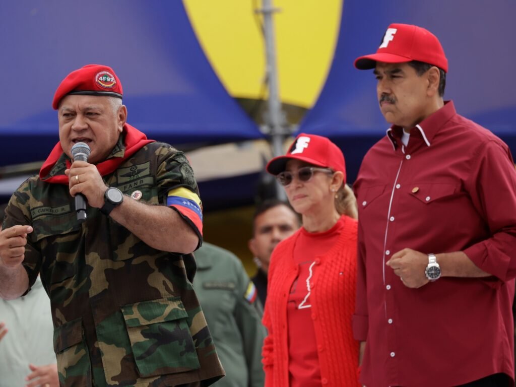 el Gobierno acusa a Maduro de montar una “maquinaria represiva” y exige que los liberen a todos el Gobierno acusa a Maduro de montar una “maquinaria represiva” y exige que los liberen a todos