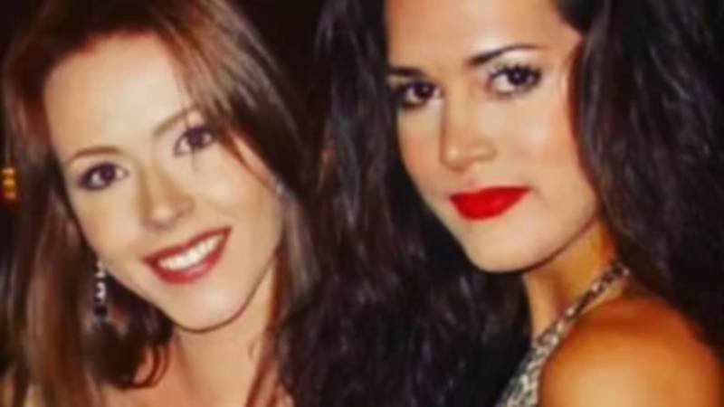 Flavia Gleske revive último encuentro con Mónica Spear Flavia Gleske revive último encuentro con Mónica Spear