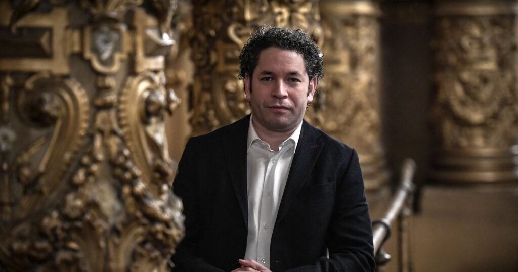 Gustavo Dudamel recibe Doctorado Honorífico de Juilliard Gustavo Dudamel recibe Doctorado Honorífico de Juilliard