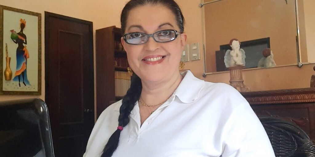 Venezuela. La dictadura de Maduro detiene a la opositora… Venezuela. La dictadura de Maduro detiene a la opositora…