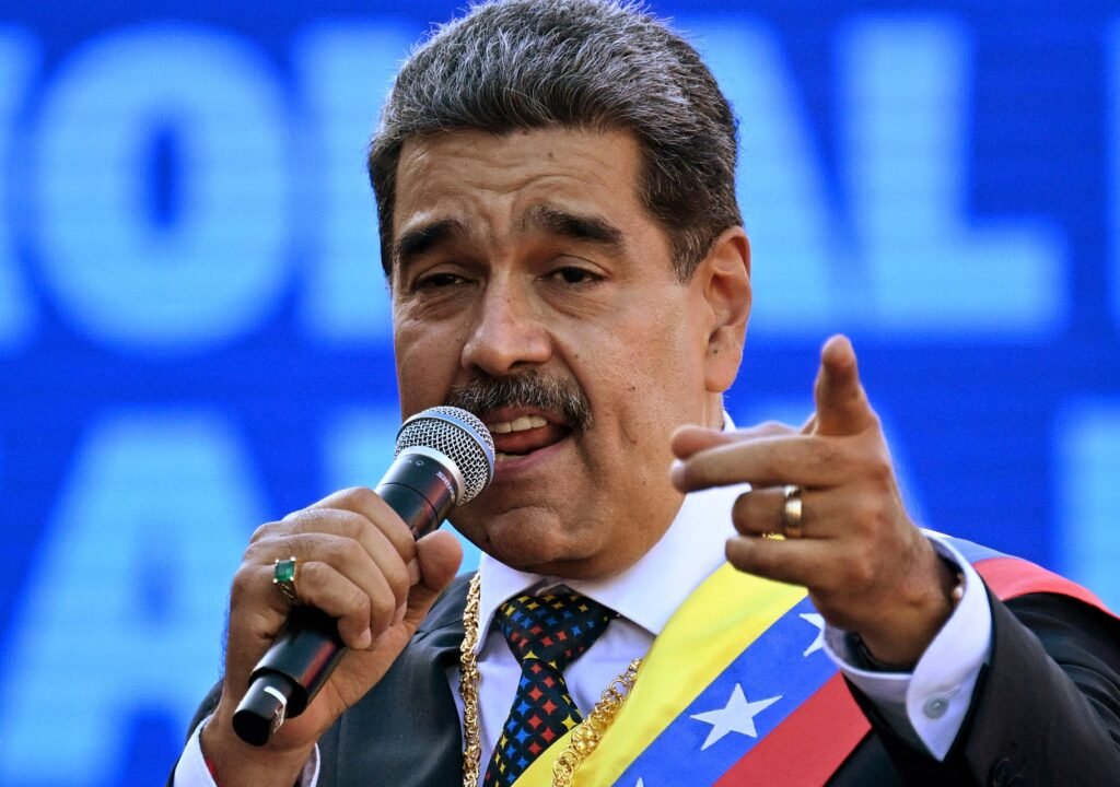 Fiscal adjunto de la CPI puede ordenar la detención de Maduro Fiscal adjunto de la CPI puede ordenar la detención de Maduro