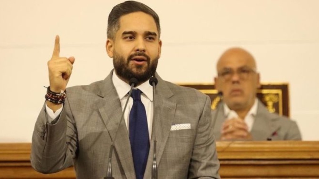Maduro Guerra llevará a la AN propuesta de código para proteger a la familia Maduro Guerra llevará a la AN propuesta de código para proteger a la familia