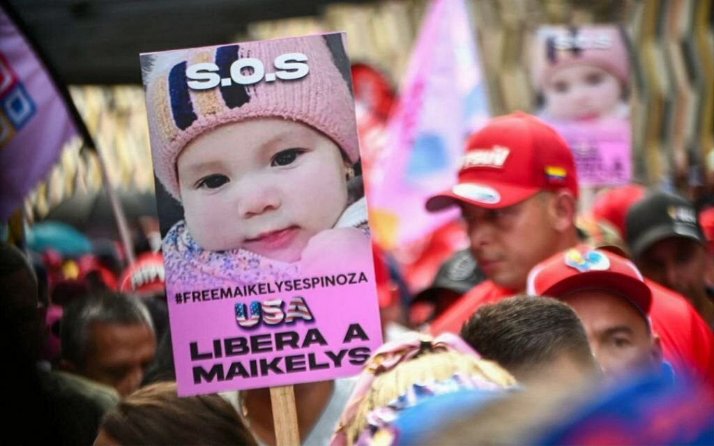 TSJ otorga custodia de Maikelys Espinoza a su madre y exige a EEUU el retorno inmediato TSJ otorga custodia de Maikelys Espinoza a su madre y exige a EEUU el retorno inmediato