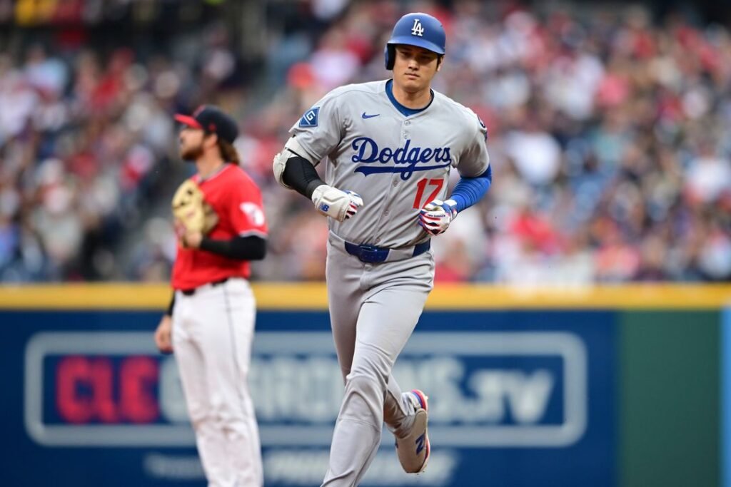 La Jornada – Ohtani llega a 20 jonrones en triunfo de Dodgers sobre Guardianes La Jornada – Ohtani llega a 20 jonrones en triunfo de Dodgers sobre Guardianes