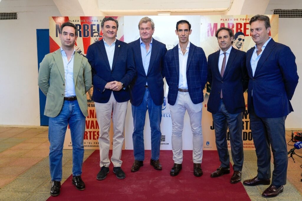 Dos carteles de postín para la temporada taurina en Marbella Dos carteles de postín para la temporada taurina en Marbella