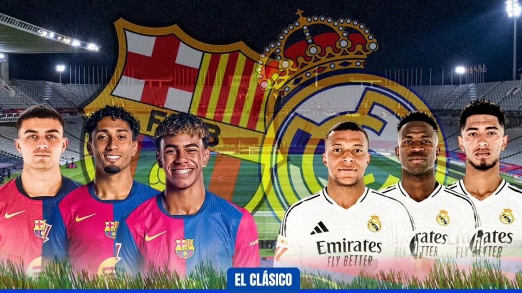El debate de 'El Clásico' en directo: onces, análisis y última hora