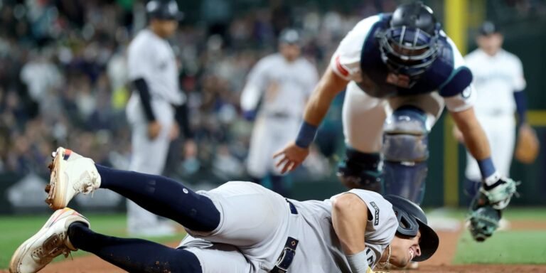 Yankees inhabilitan a Cabrera por una fractura de tobillo; LeMahieu es activado