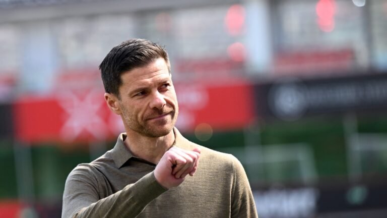 Ya es oficial: Xabi Alonso, nuevo entrenador del Real Madrid