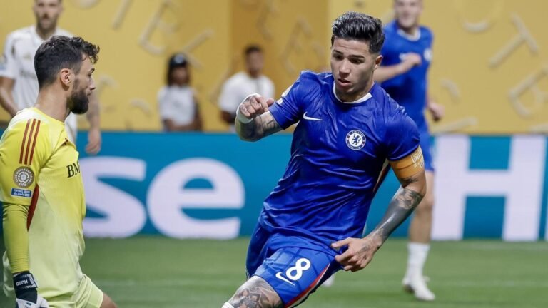 Chelsea – Los Angeles FC, Mundial de Clubes: resumen, goleadores y estadísticas del partido