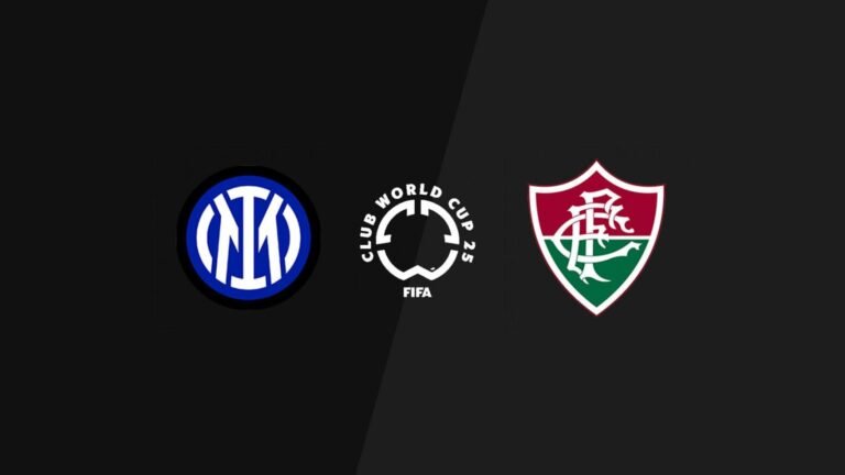 Inter Milan – Fluminense, en directo Mundial de Clubes: resultado, goleadores y estadísticas en vivo
