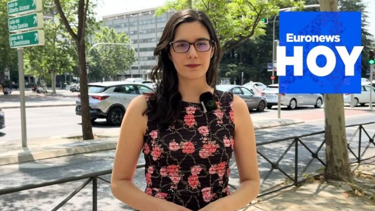 EURONEWS HOY | Las noticias del 2 de junio: ¿Cómo se planeó la Operación Telaraña y cómo se ejecutó?